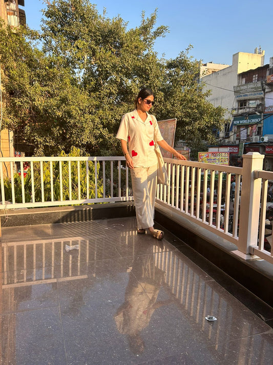 The Pure Heart Shirt For Women