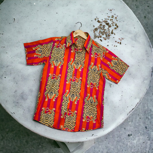 The Sleeping Tiger Shirt