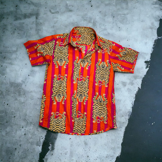 The Sleeping Tiger Shirt