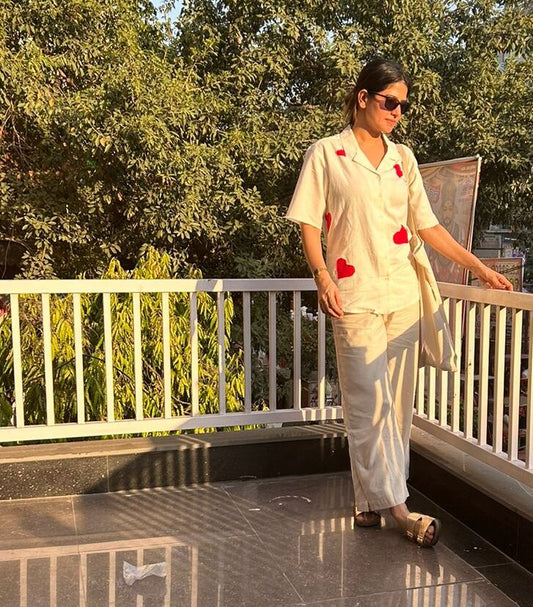 The Pure Heart Shirt For Women