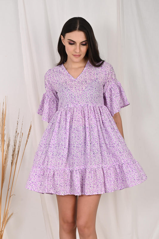 The Sexy Gathered Dress